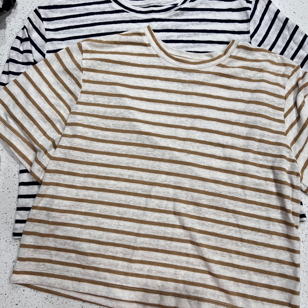 Two Womens Size Medium Universal Threads Tshirts from Target